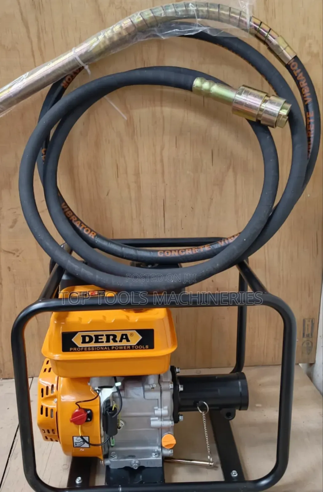 Dera Poker Vibrator Heavy Duty