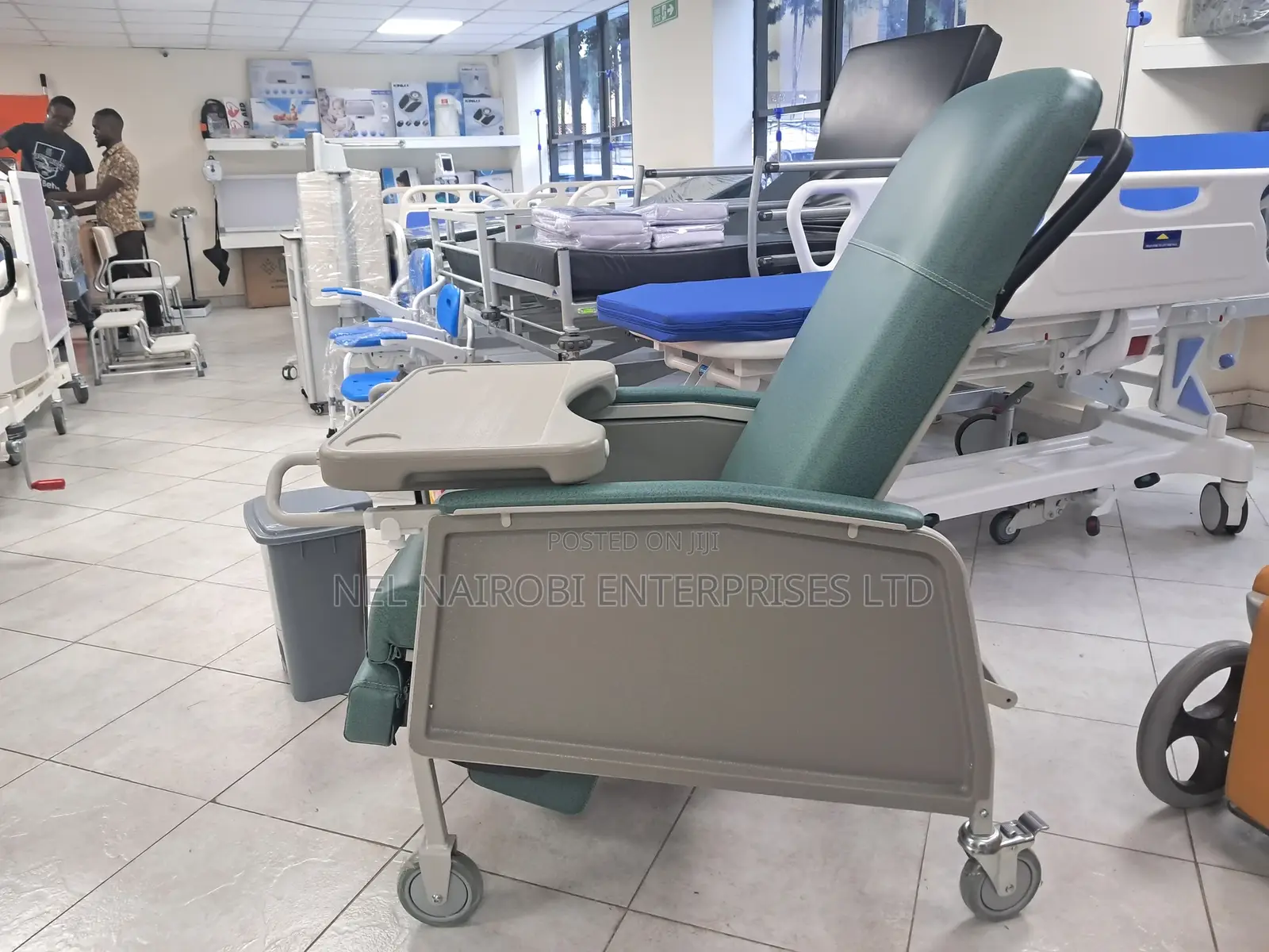 Manual Dialysis Chair (Lr601)