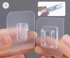 *Self Adhesive Double Sided Hooks*