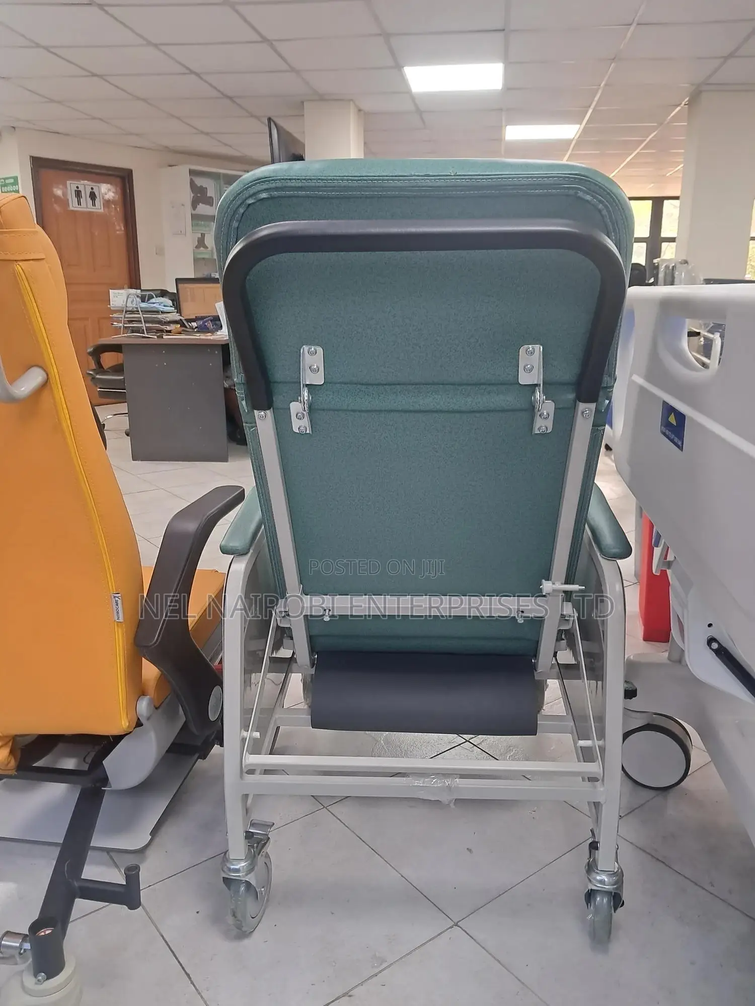 Manual Dialysis Chair (Lr601)