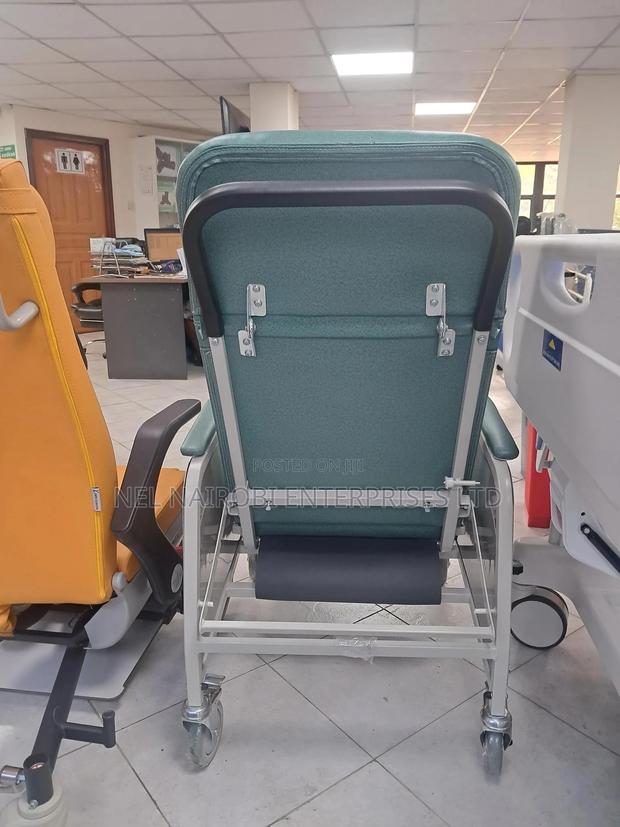 Manual Dialysis Chair (Lr601)