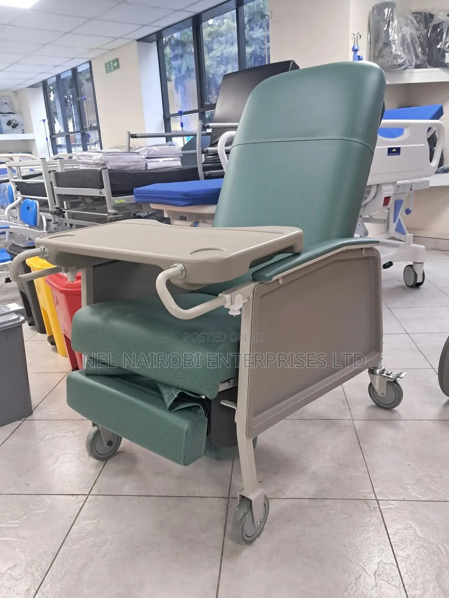 Manual Dialysis Chair (Lr601)