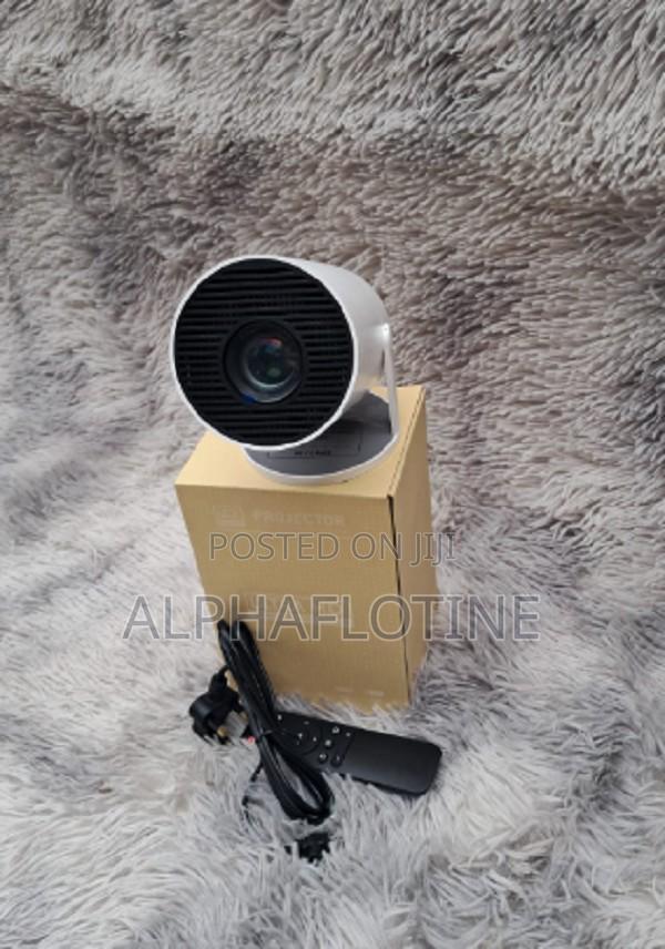 Hy300 Pro Smart Portable Projectorandroid 13, Dual-Band - thumbnail 2