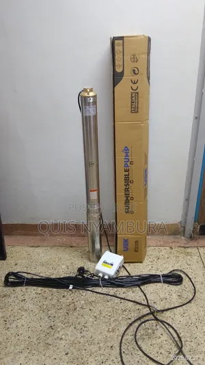 2hp Submersible Pump/Electric Usk Submersible Pump