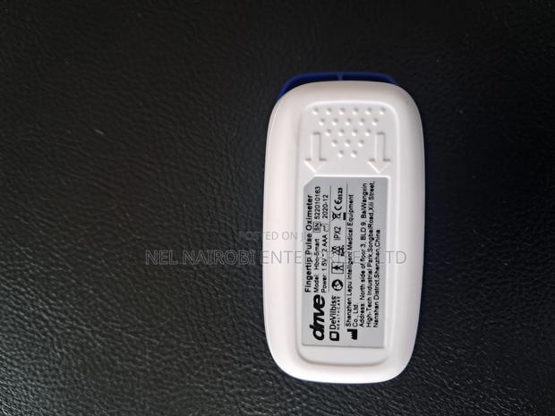 Fingertip Pulse Oximeter (Hbo-Smart) - thumbnail 8