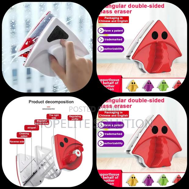 Window Class Cleaner - main view