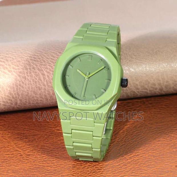 Polycarbon Watch - thumbnail 3