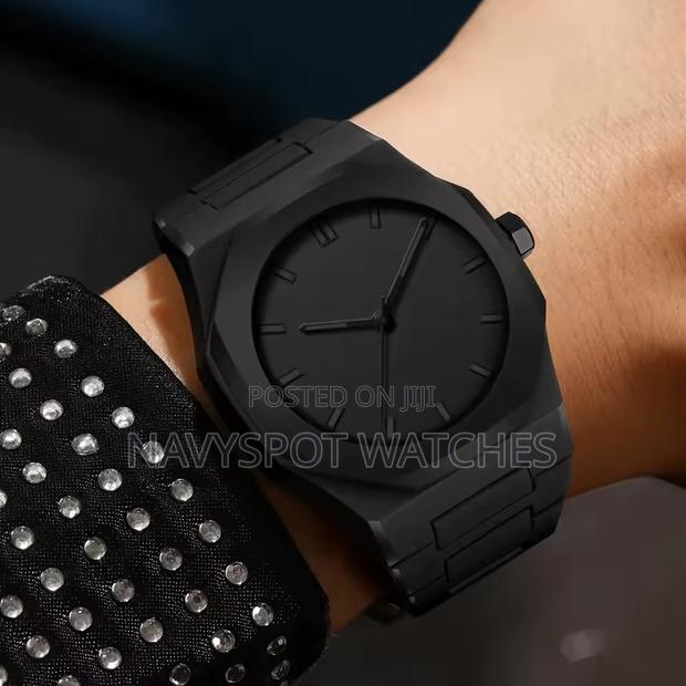 Polycarbon Watch - thumbnail 2