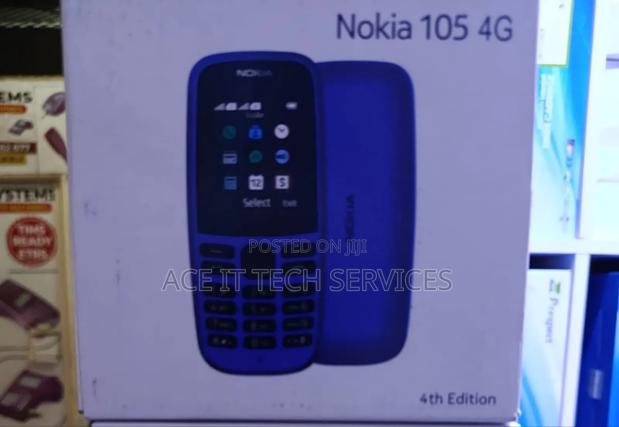 New Nokia 105 4G - thumbnail 2