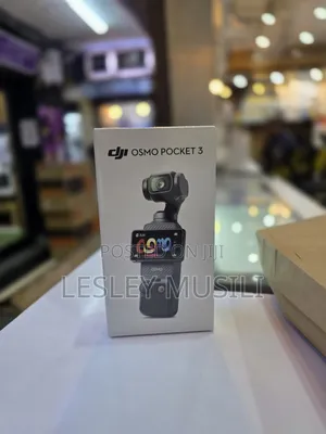 Osmo Pocket 3