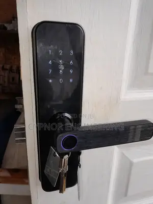 Secure Airbnb Properties With Biometric Smart Locks
