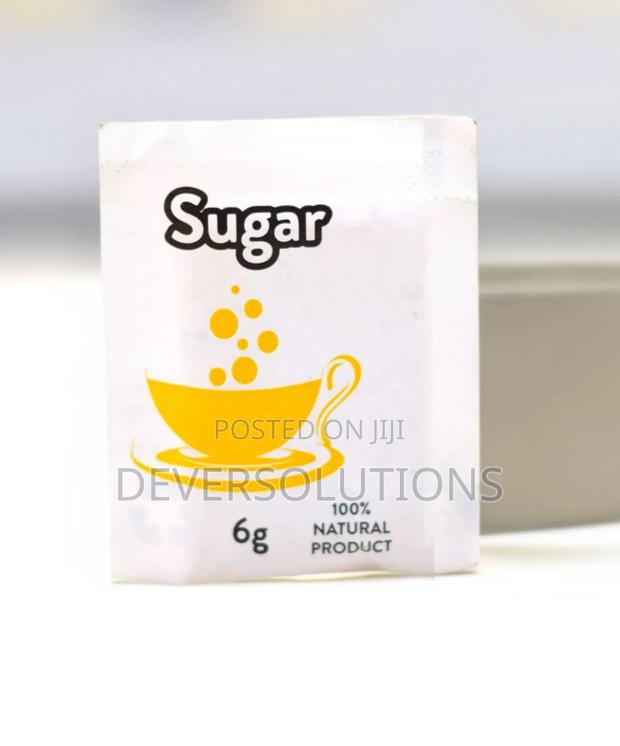 Sugar Sachets 1000 PCS Per Carton - main view