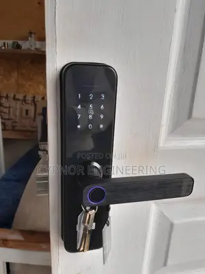 Secure Airbnb Properties With Biometric Smart Locks