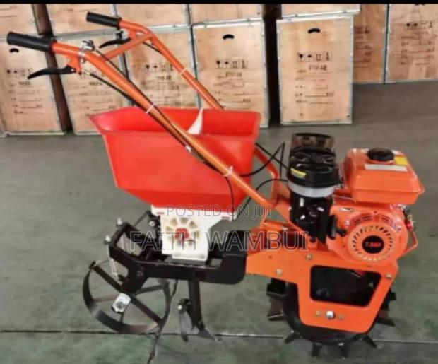 Premier Seeder Machine/Seeder Machine - main view