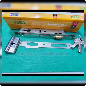 Roller Door Lock