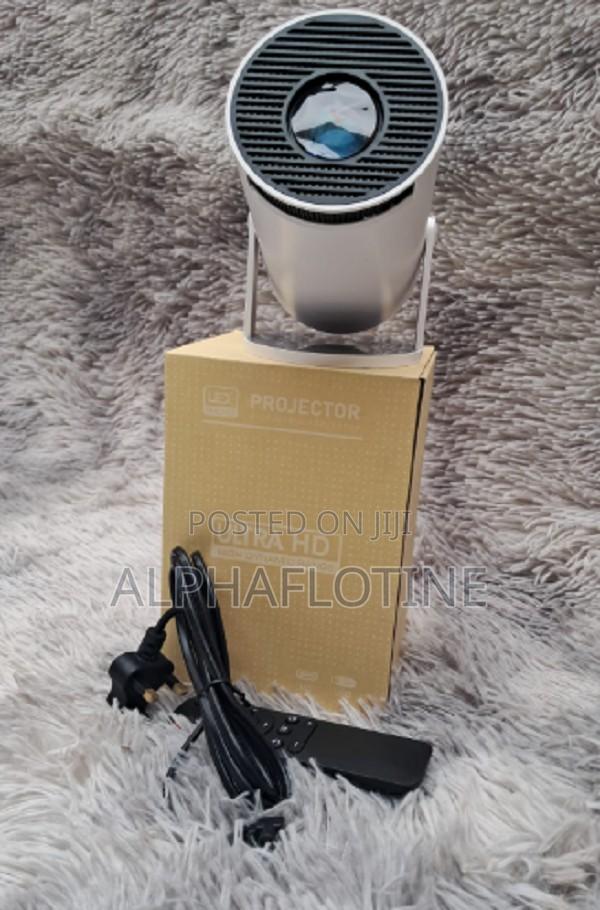 Hy300 Pro Portable Projector Android -13 - main view