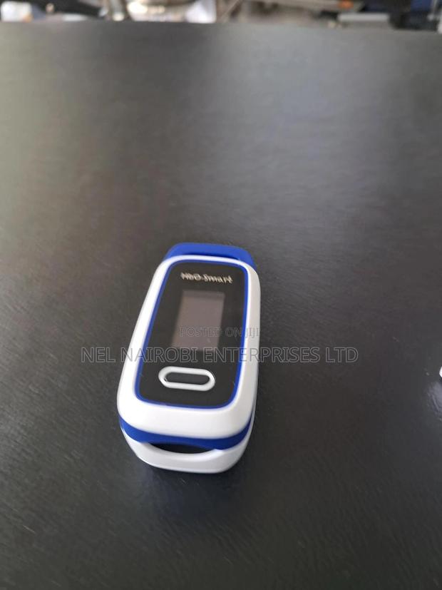 Fingertip Pulse Oximeter (Hbo-Smart) - main view