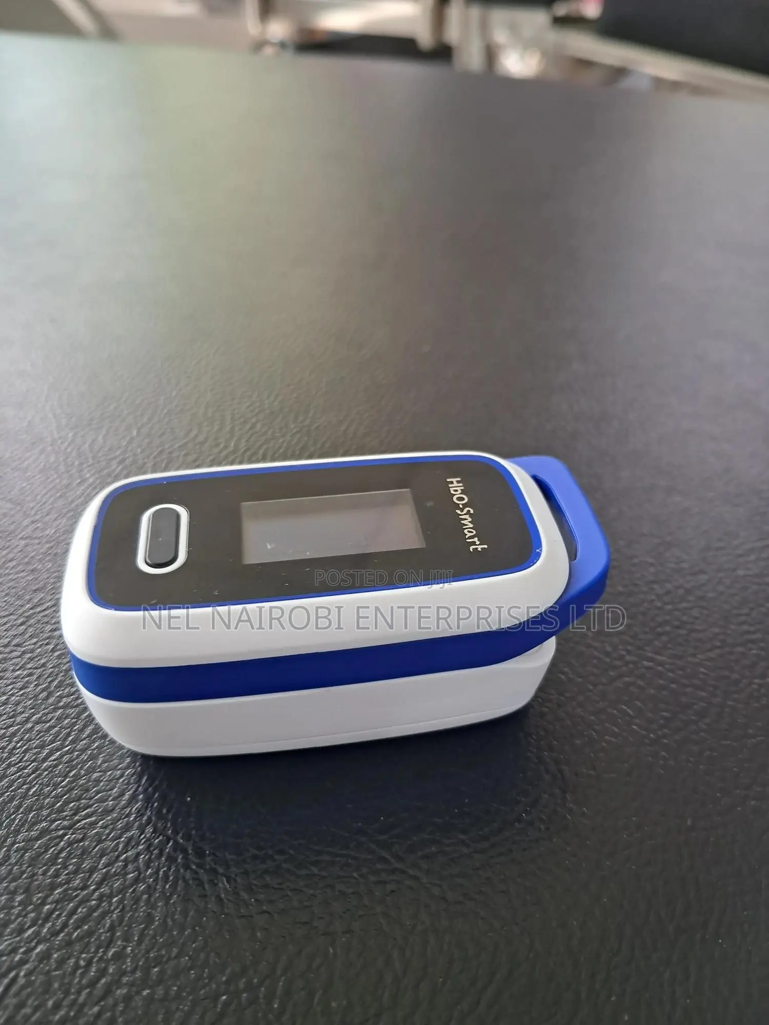Fingertip Pulse Oximeter (Hbo-Smart)