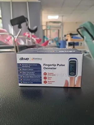 Fingertip Pulse Oximeter (Hbo-Smart)