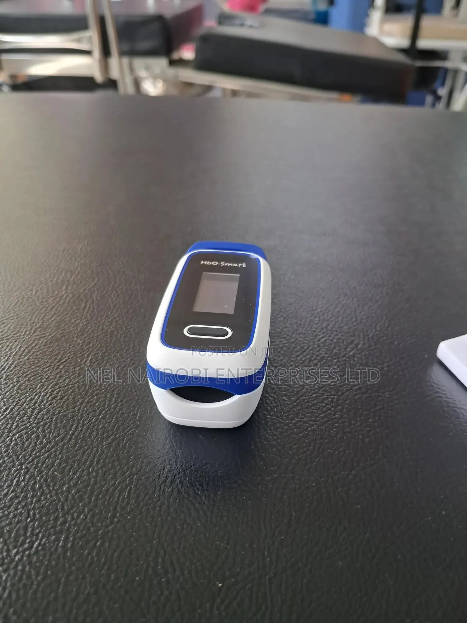 Fingertip Pulse Oximeter (Hbo-Smart)