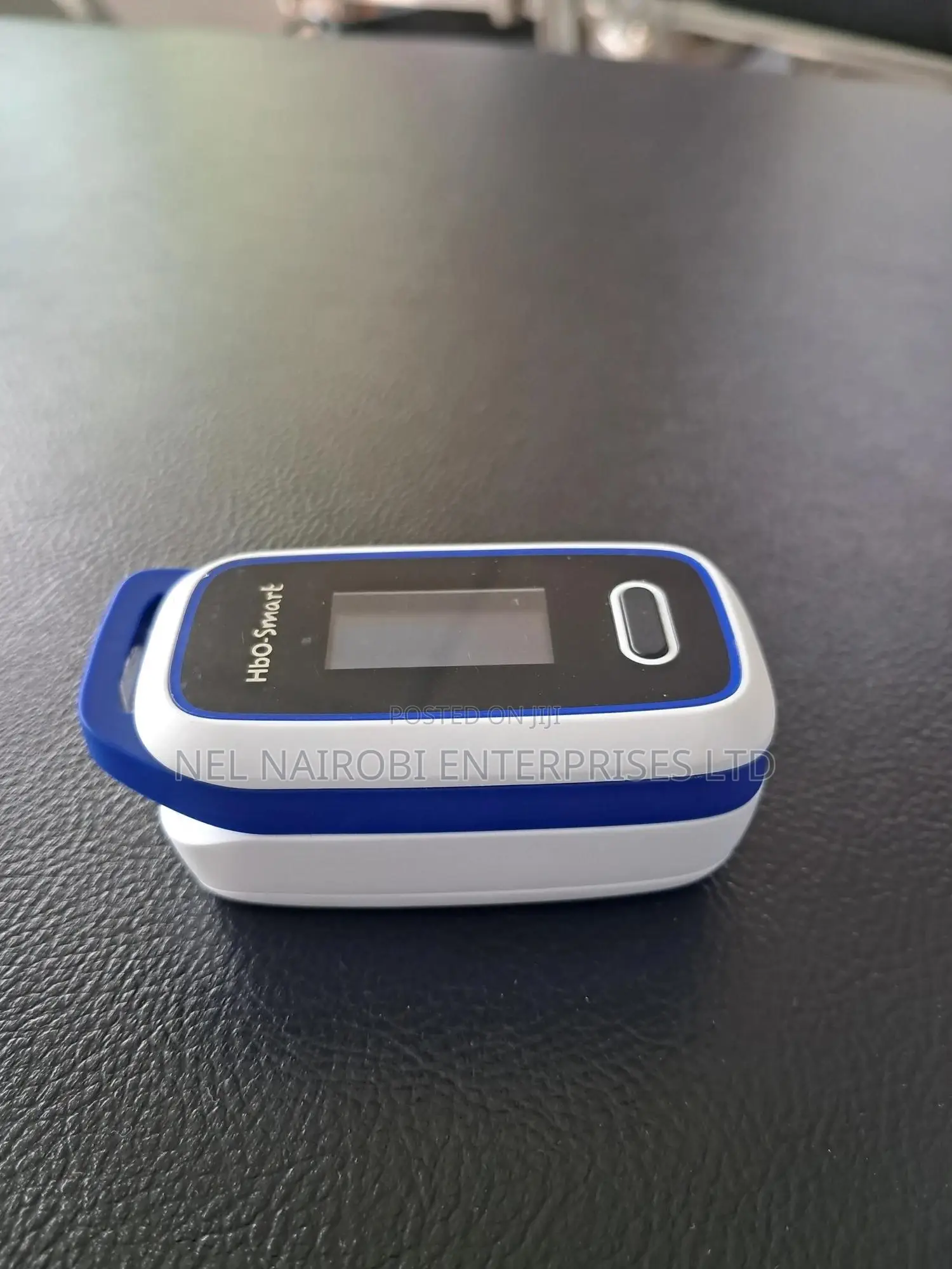 Fingertip Pulse Oximeter (Hbo-Smart)