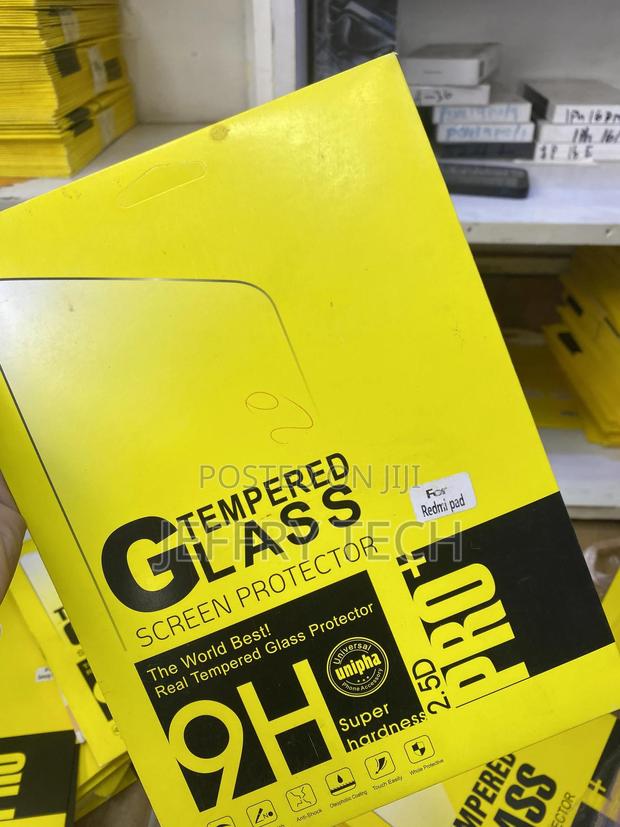 Raxton Tablet Screen Protector for Redmi Pad Tempered Glass - main view