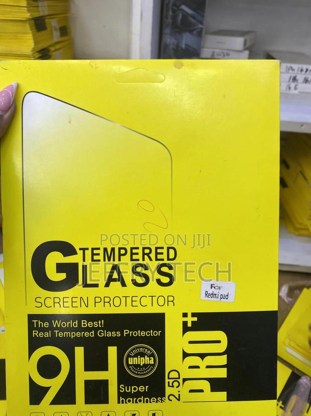 Raxton Tablet Screen Protector for Redmi Pad Tempered Glass - thumbnail 3