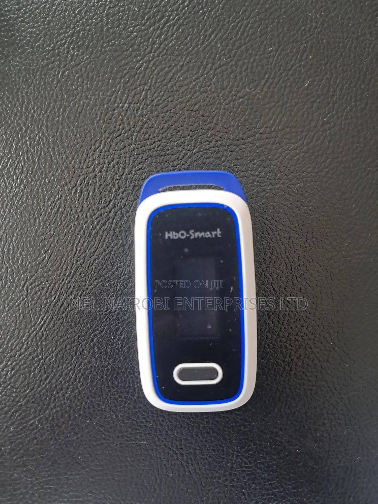 Fingertip Pulse Oximeter (Hbo-Smart)