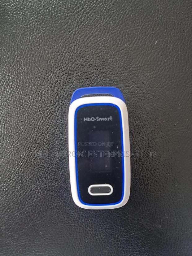 Fingertip Pulse Oximeter (Hbo-Smart) - thumbnail 10