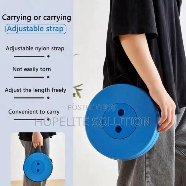 Folding Stool - thumbnail 3