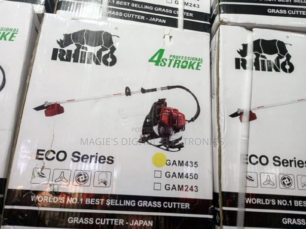 High Standard 4stroke Rhino Brush Cutter
