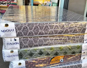 Mattress - 4*6 10 Inch Density Quilted Mattress