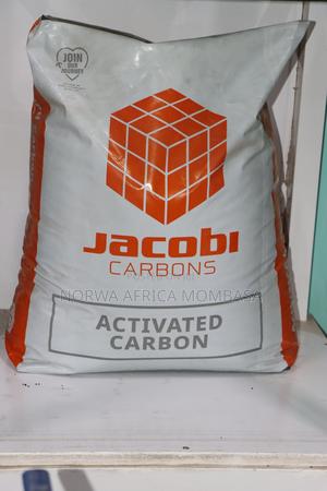Activated Carbon - main view