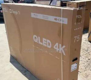 TCL 75′′ C655 (New 2024) Qled Pro Smart Google Tv – 75c655 - main view