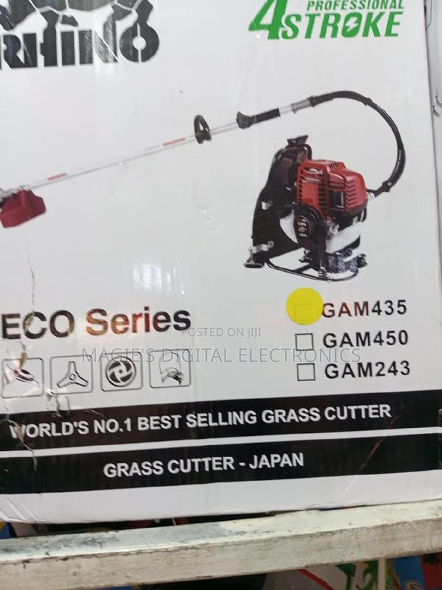 Most Appropriate 4stroke Rhino Brush Cutter