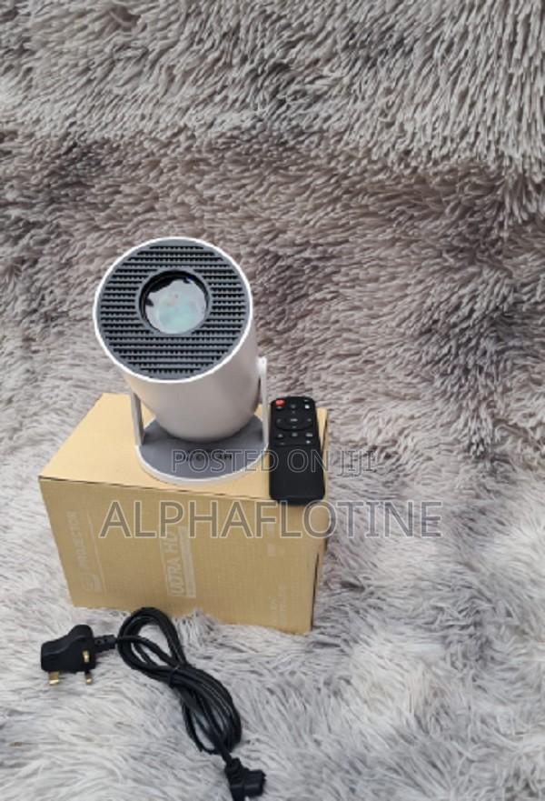 Hy300 Pro Portable Projector Android -13 - thumbnail 3
