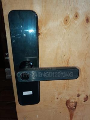 Ultimate Home Security Reassurance Biometric Locks With Rfid - thumbnail 2