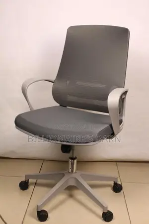Office Chairs: Ergonomic Office Chair Mid Back Support