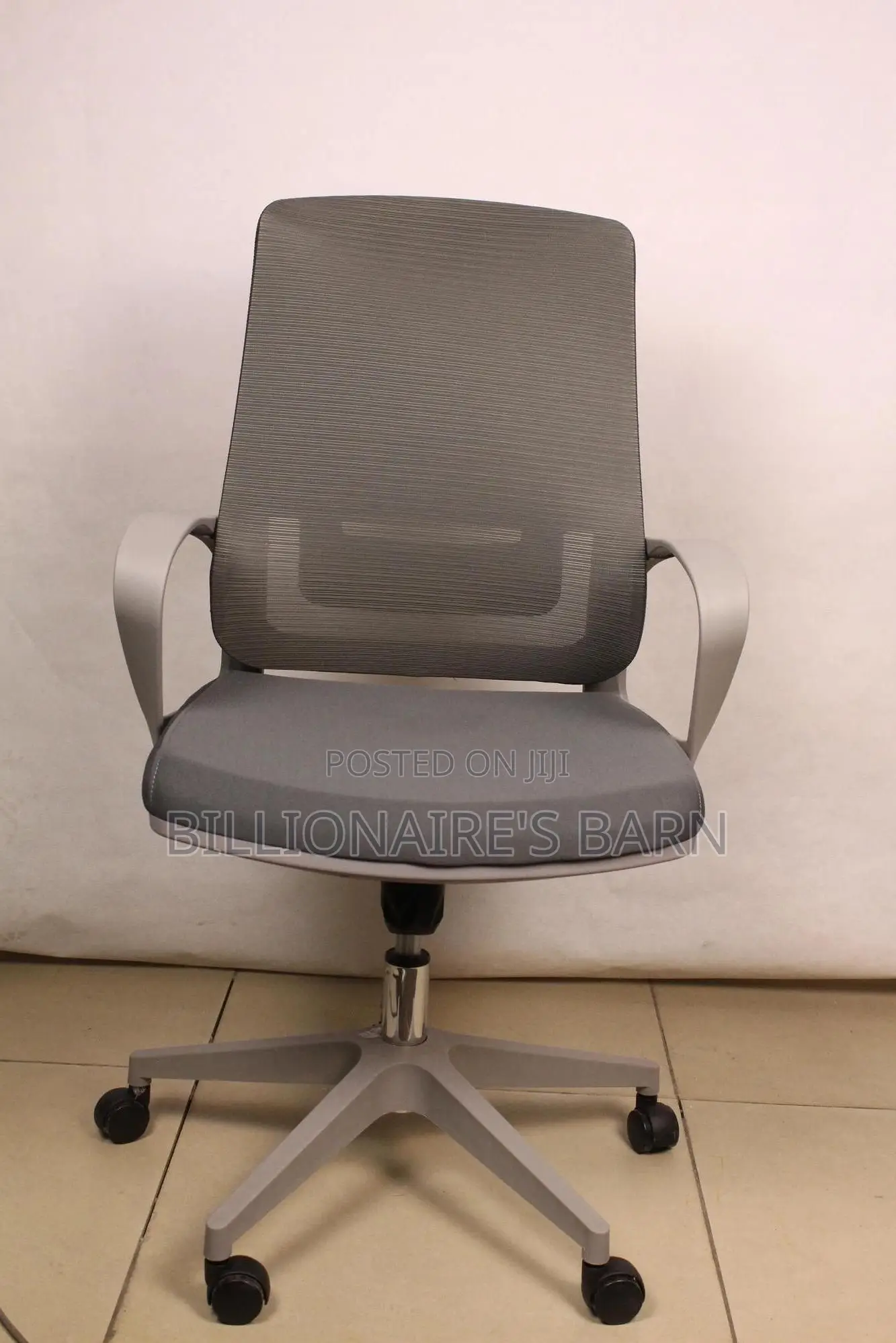 Office Chairs: Ergonomic Office Chair Mid Back Support
