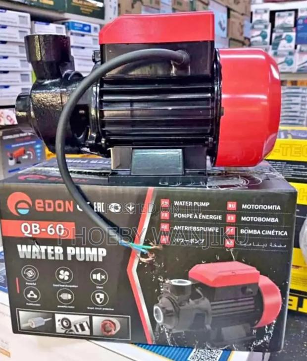 Edon Water Pump