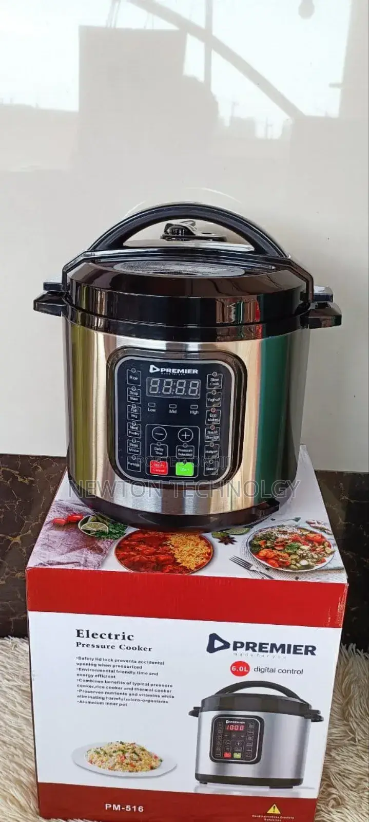 Premier Pressure Cooker