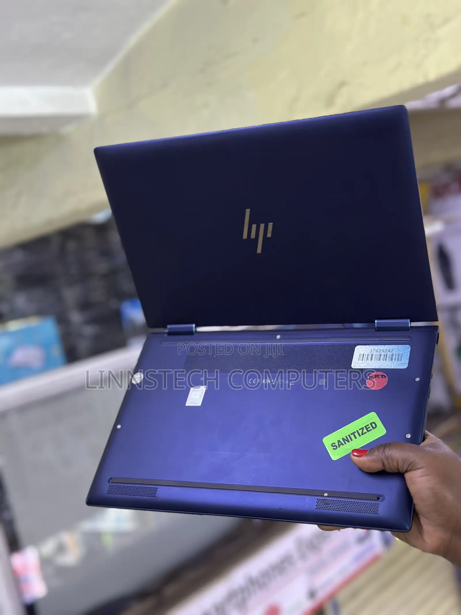 Laptop HP Elite Dragonfly X360 11th Gen 16GB Intel Core I7 SSD 512GB