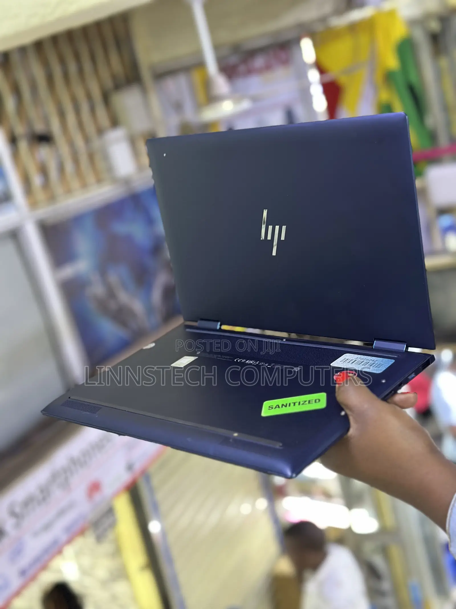 Laptop HP Elite Dragonfly X360 11th Gen 16GB Intel Core I7 SSD 512GB