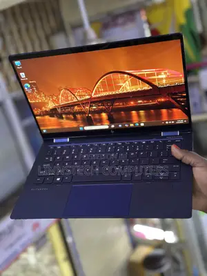 Laptop HP Elite Dragonfly X360 11th Gen 16GB Intel Core I7 SSD 512GB