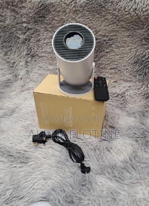 Android 13 Dual Wifi Hy300 Pro Smart Portable Projector - thumbnail 2