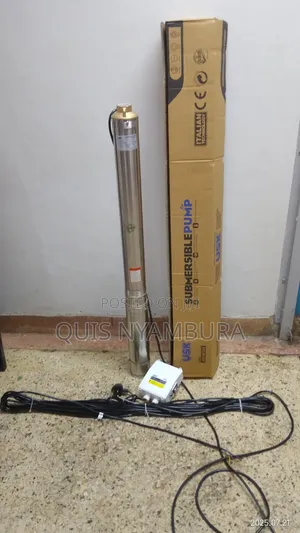 Electric Submersible Pump/2hp Water Pump Usk