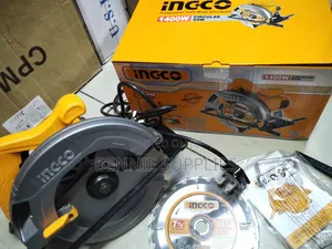 Commercial Ingco Circular Saw / Ingco Circular Saw