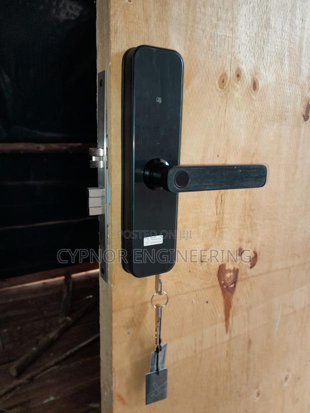 Smart Locks for Office: Multiple Access - main view