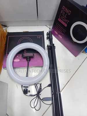 10 Inches Ringlight