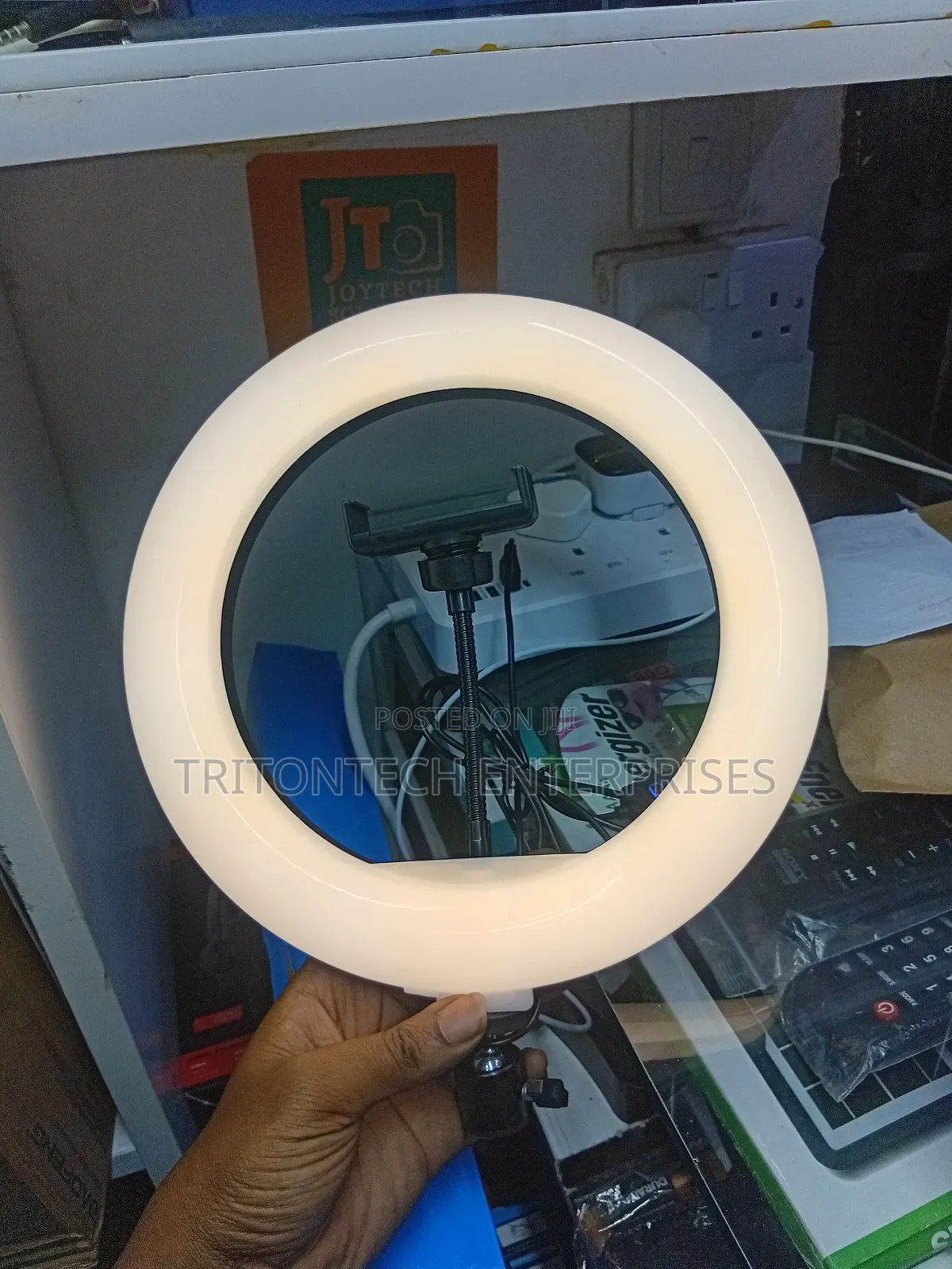 10 Inches Ringlight